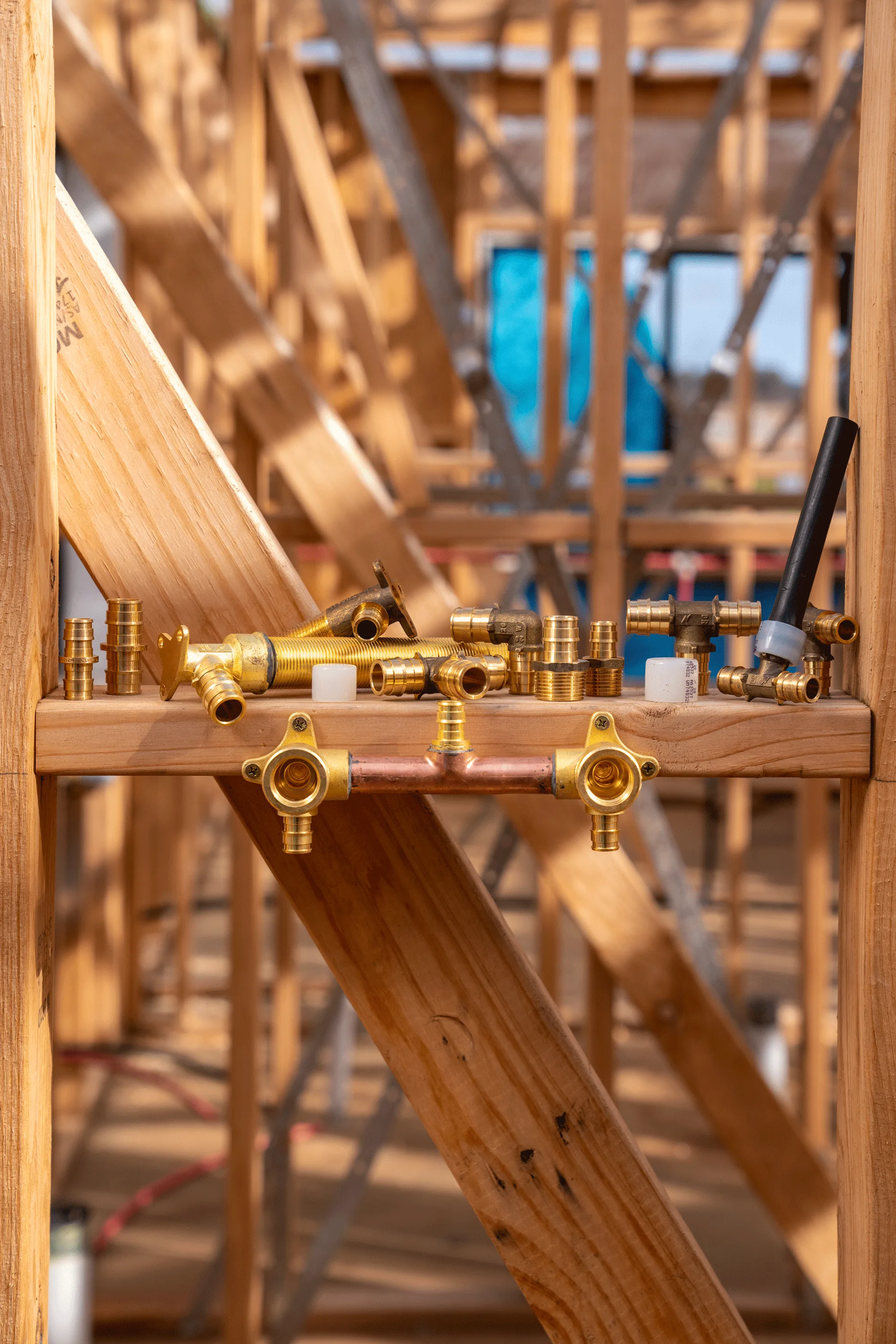 PEX Pipe Range